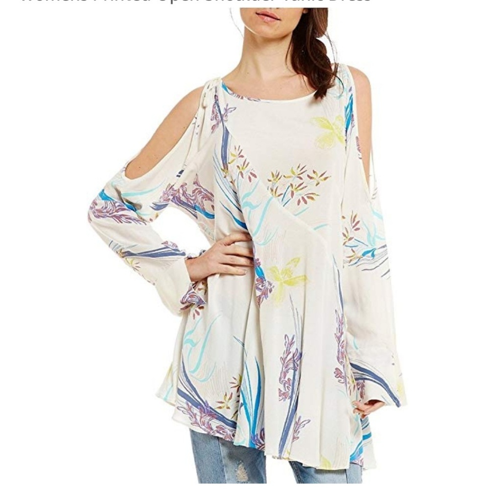 😍NWT Free People tunic dress - Picture 2 of 8